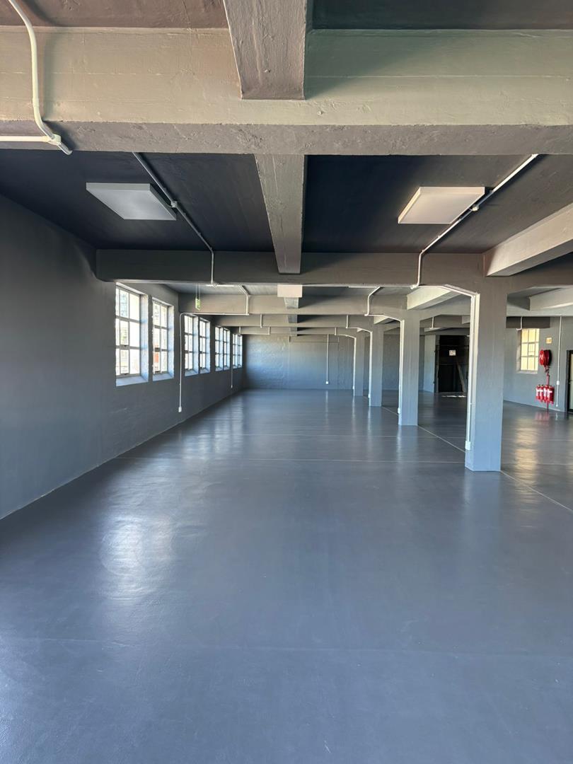 To Let commercial Property for Rent in Gardens Western Cape